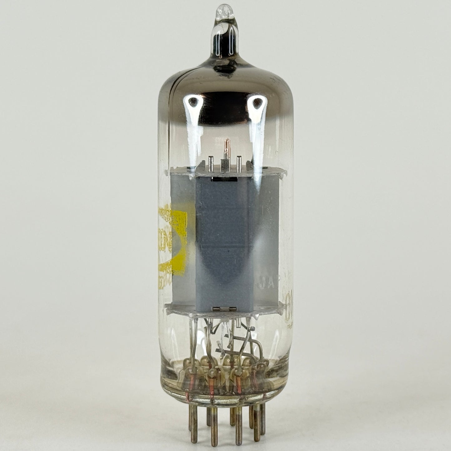 (1) Tested Raytheon 6KA8 Tube with Box Japan Date Code N14 Triode Pentode Tube
