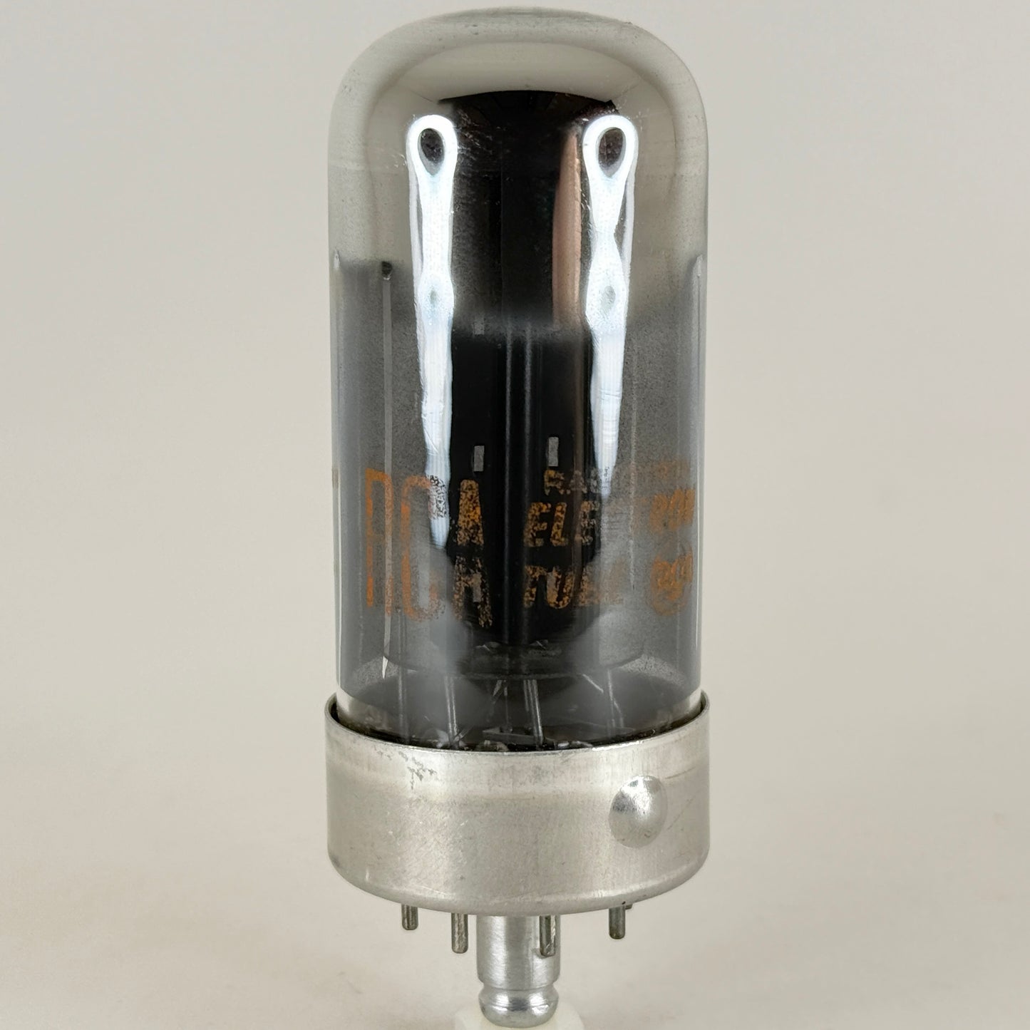 (1) Tested RCA 35Y4 Tube Date Code MM Half Wave Vacuum Rectifier Loctal Tube