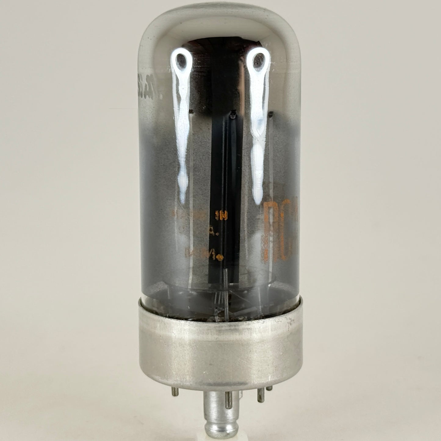 (1) Tested RCA 35Y4 Tube Date Code MM Half Wave Vacuum Rectifier Loctal Tube