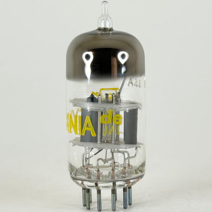 (1) Tested Sylvania 6AT8A Tube and Box Code de JAL Triode Pentode Converter Tube