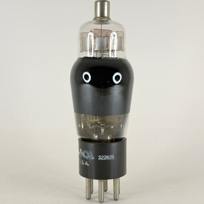 (1) Tested Tung Sol 6C6 Tube Date Code 626 Sharp Cutoff Pentode Vacuum Tube