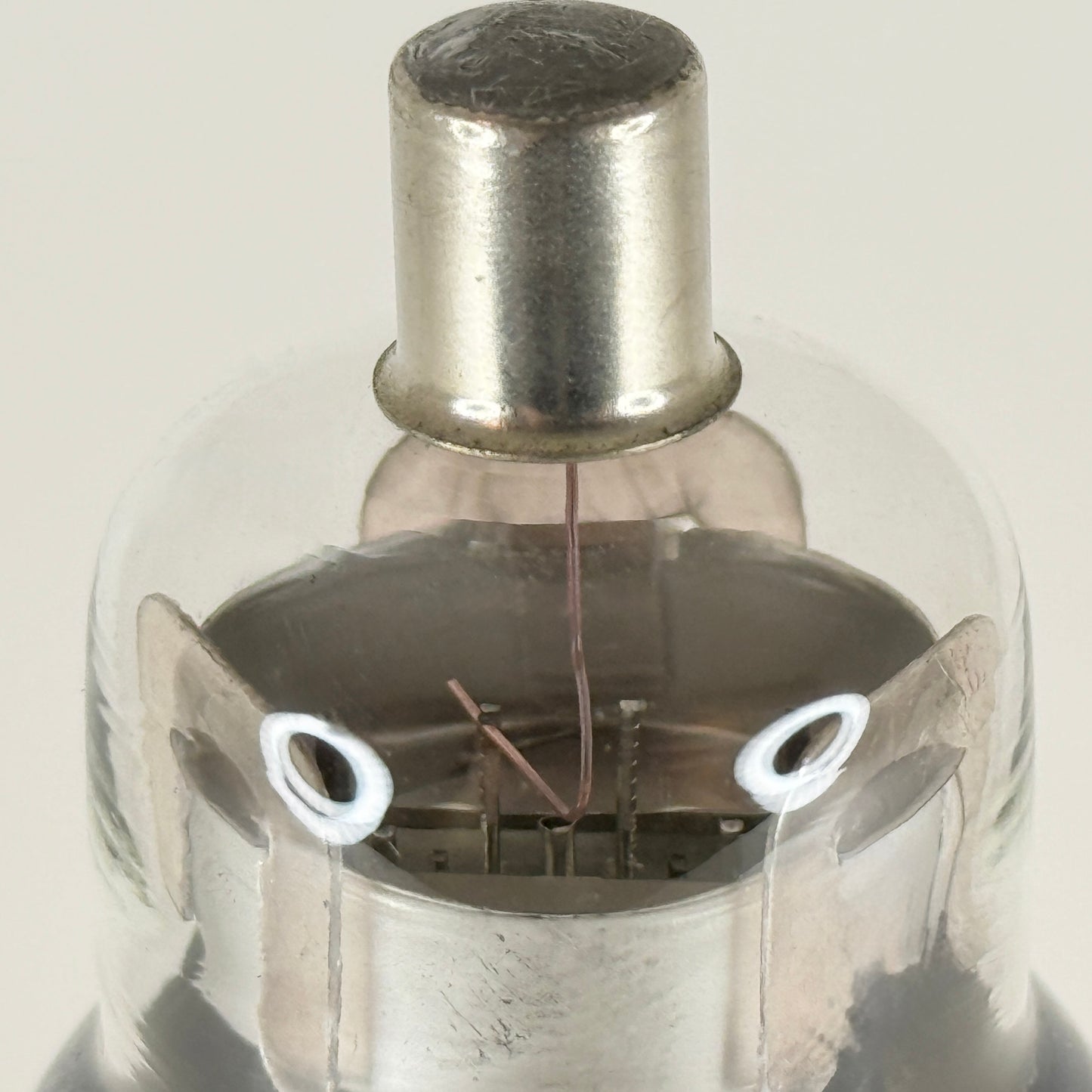 (1) Tested Tung Sol 6C6 Tube Date Code 626 Sharp Cutoff Pentode Vacuum Tube