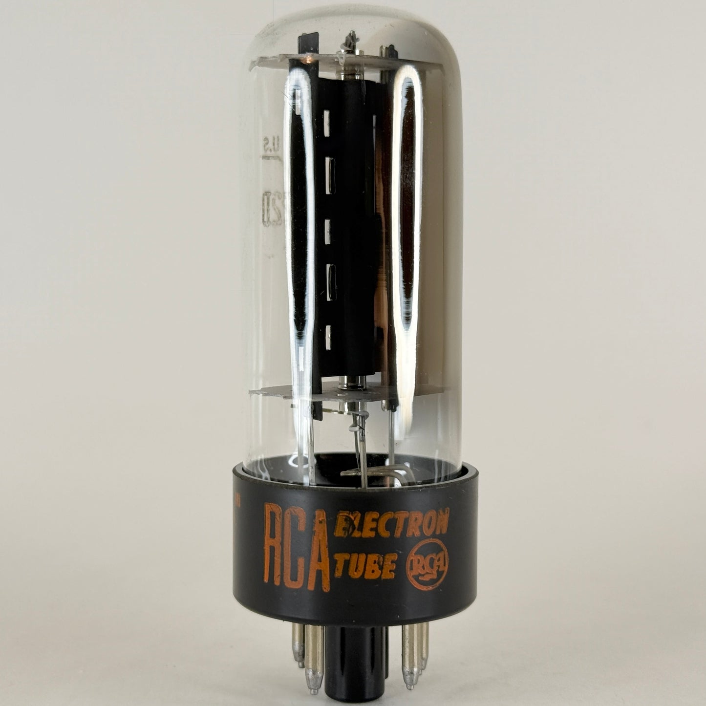 (1) Tested RCA 22DE4 Tube Date Code AK Half Wave Rectifier Vacuum Tube