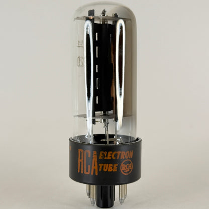 (1) Tested RCA 22DE4 Tube Date Code AK Half Wave Rectifier Vacuum Tube