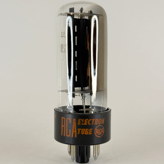 (1) Tested 1964 RCA 22DE4 Tube Date Code AK Half Wave Rectifier Vacuum Tube