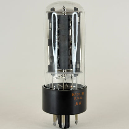 (1) Tested RCA 22DE4 Tube Date Code AK Half Wave Rectifier Vacuum Tube