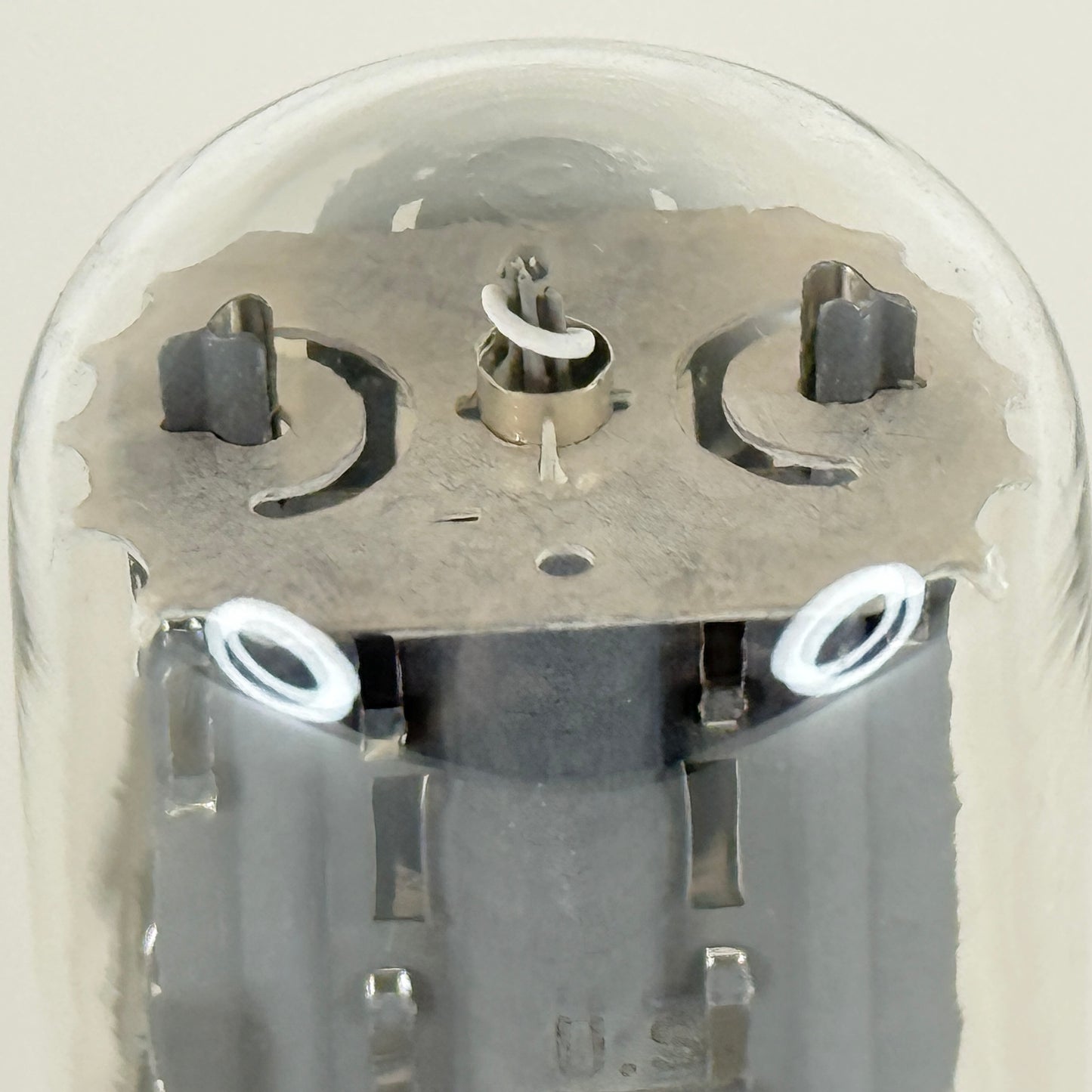 (1) Tested RCA 22DE4 Tube Date Code AK Half Wave Rectifier Vacuum Tube