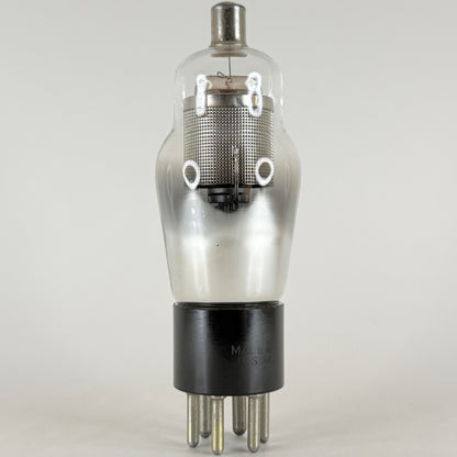 (1) Tested Raytheon Type 78 Tube Engraved Base Shouldered Pentode Vacuum Tube