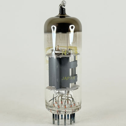 (1) Tested Raytheon 12BY7A 12BV7 Tube & Box Japan Code N-16 Pentode 12BY7 A Tube