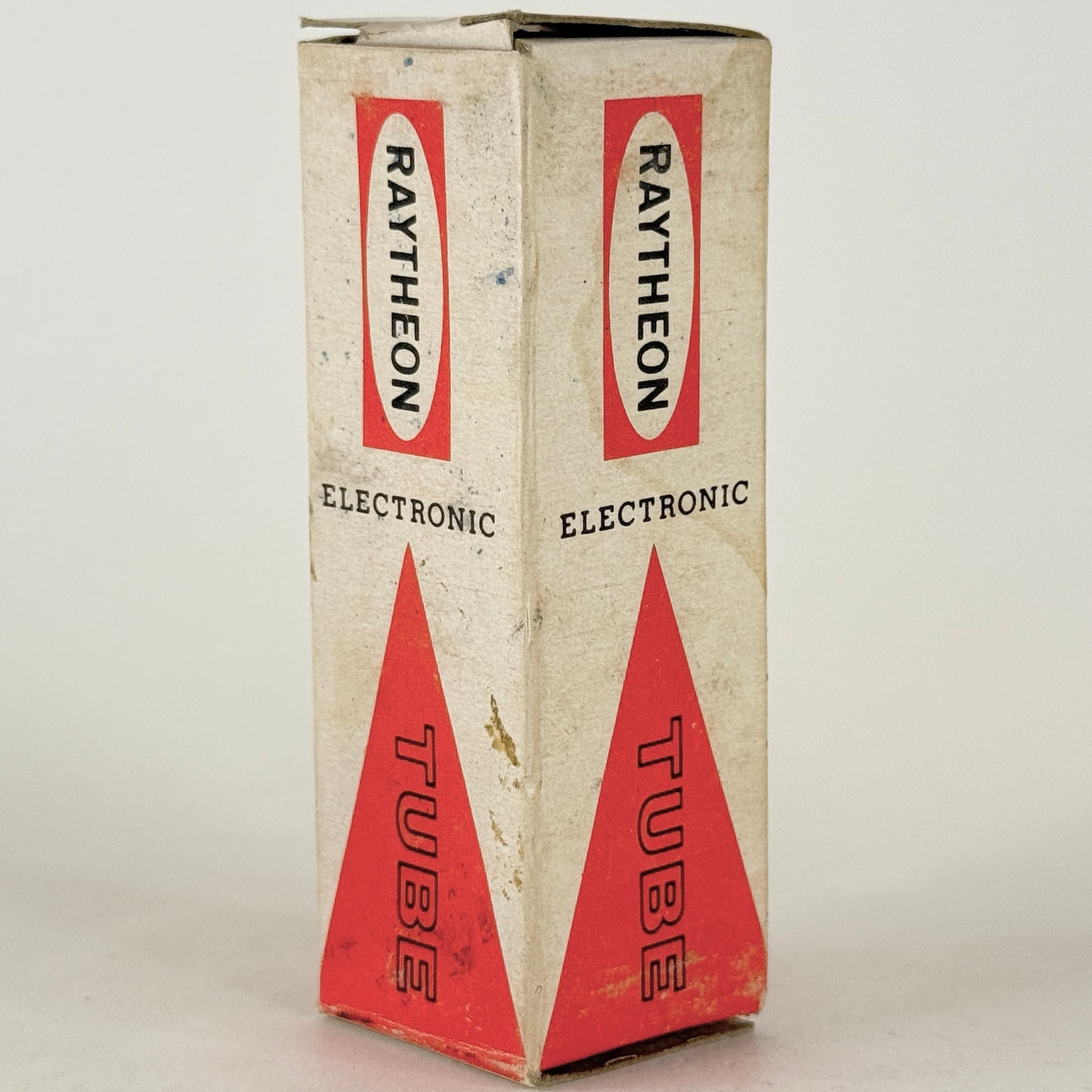 (1) Tested Raytheon 12BY7A 12BV7 Tube & Box Japan Code N-16 Pentode 12BY7 A Tube