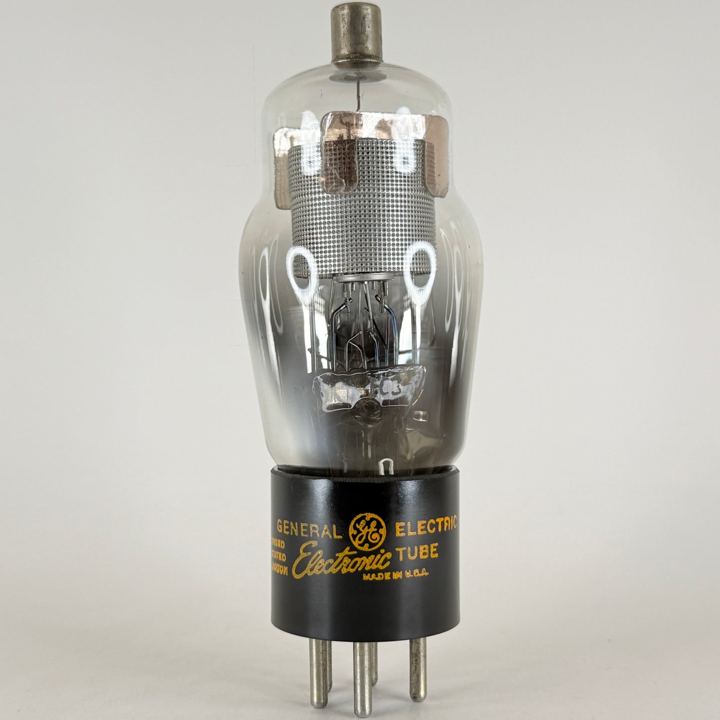 (1) Tested GE 35/51 Tube Code 54E5 Type 35 Tube 51 Tube General Electric Tetrode