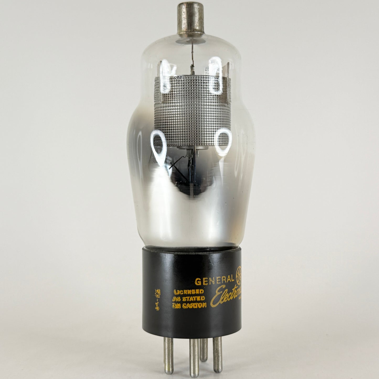 (1) Tested GE 35/51 Tube Code 54E5 Type 35 Tube 51 Tube General Electric Tetrode