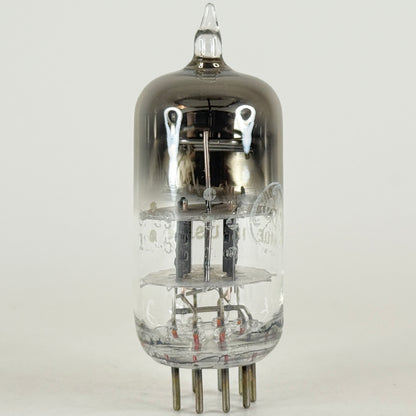 (1) Tested GE 6BC8 Tube with Box Date Code 67-39 General Electric Twin Triode