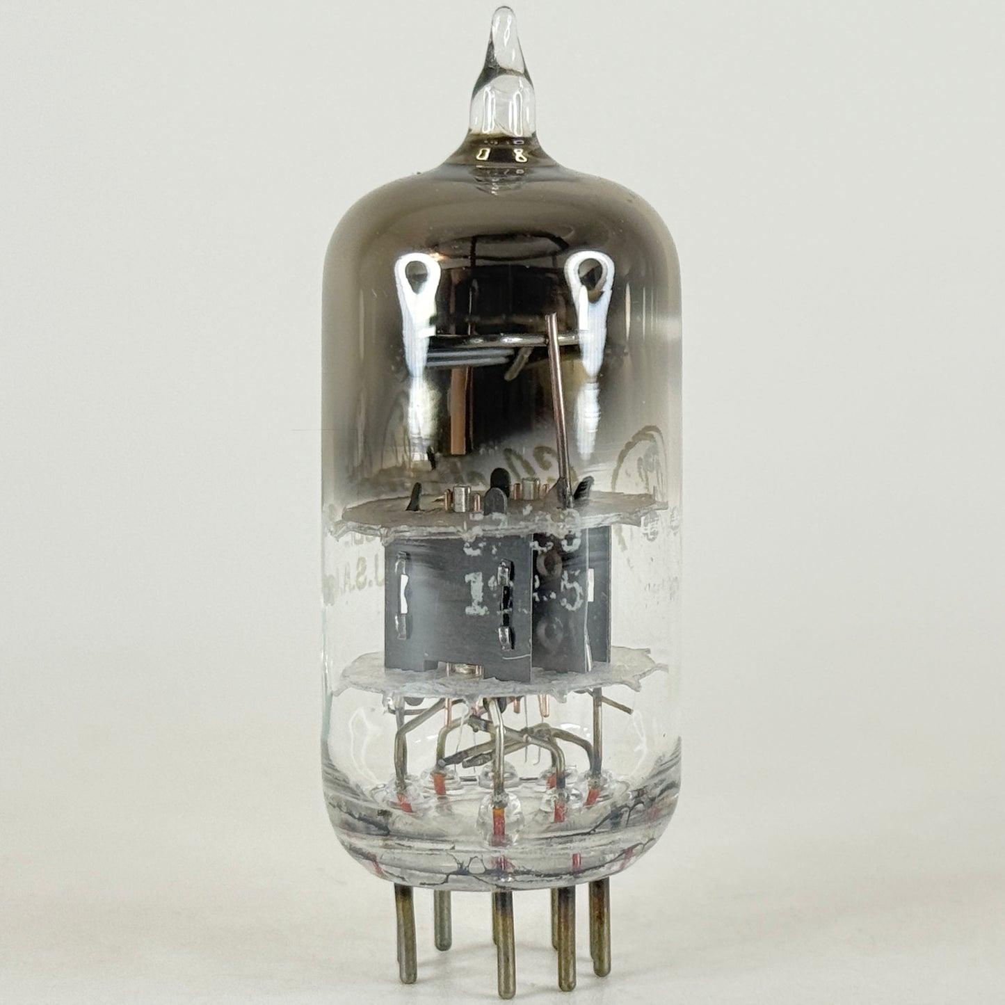 (1) Tested GE 6BC8 Tube with Box Date Code 67-39 General Electric Twin Triode