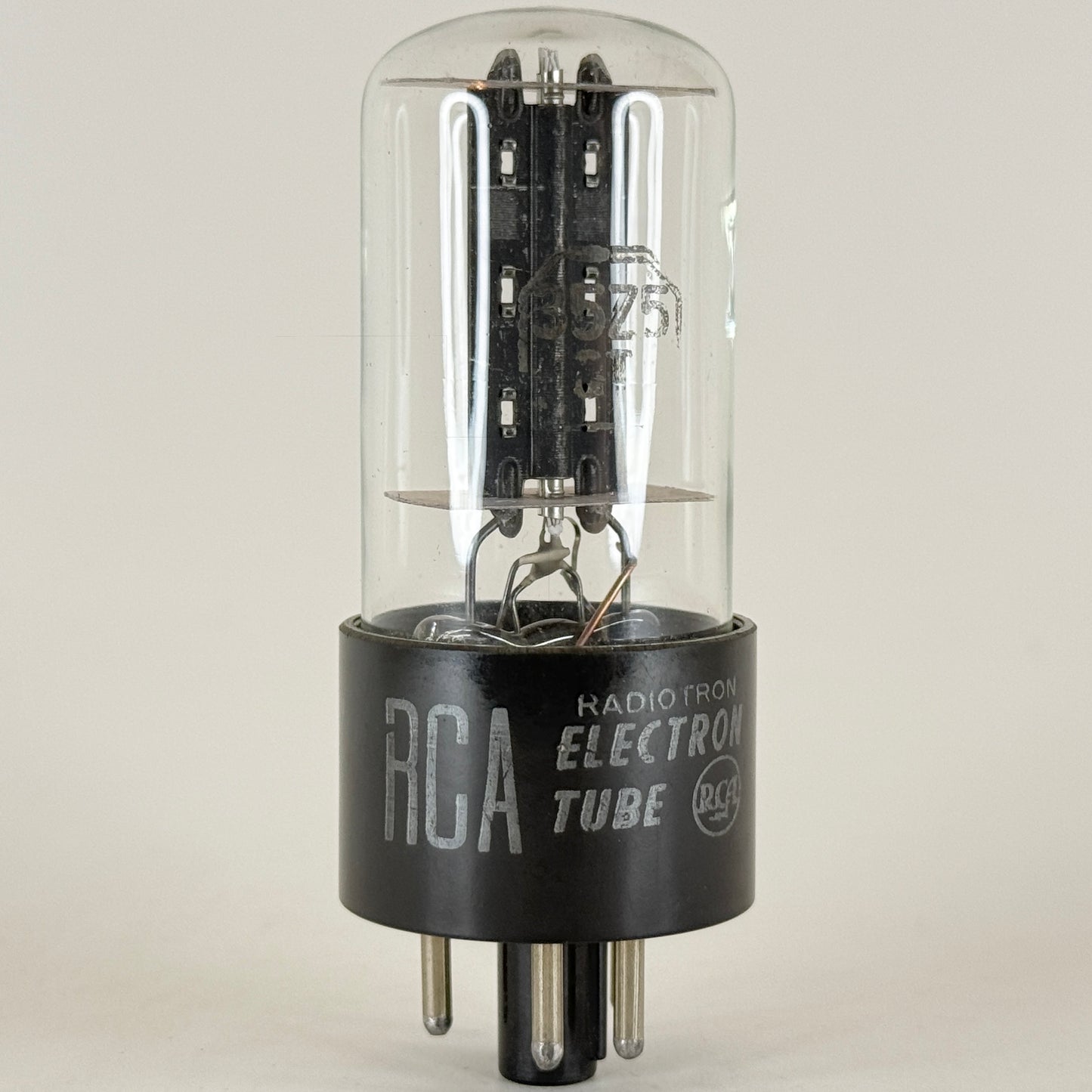 (1) Tested RCA 35Z5GT Tube Date Code LT 35Z5 Half Wave Rectifier Vacuum Tube