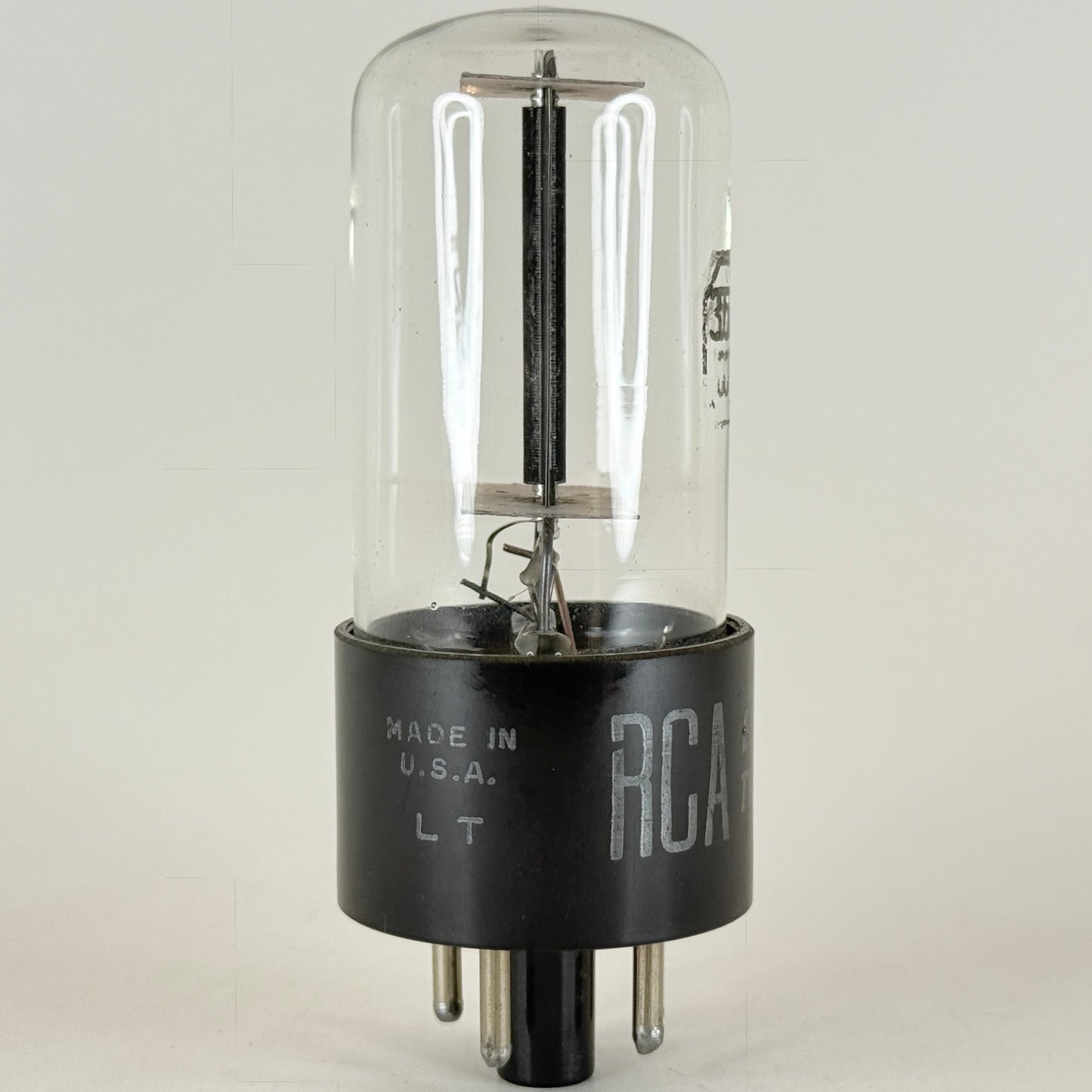 (1) Tested RCA 35Z5GT Tube Date Code LT 35Z5 Half Wave Rectifier Vacuum Tube