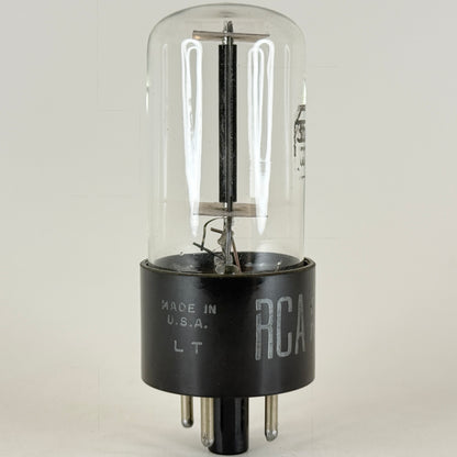 (1) Tested RCA 35Z5GT Tube Date Code LT 35Z5 Half Wave Rectifier Vacuum Tube