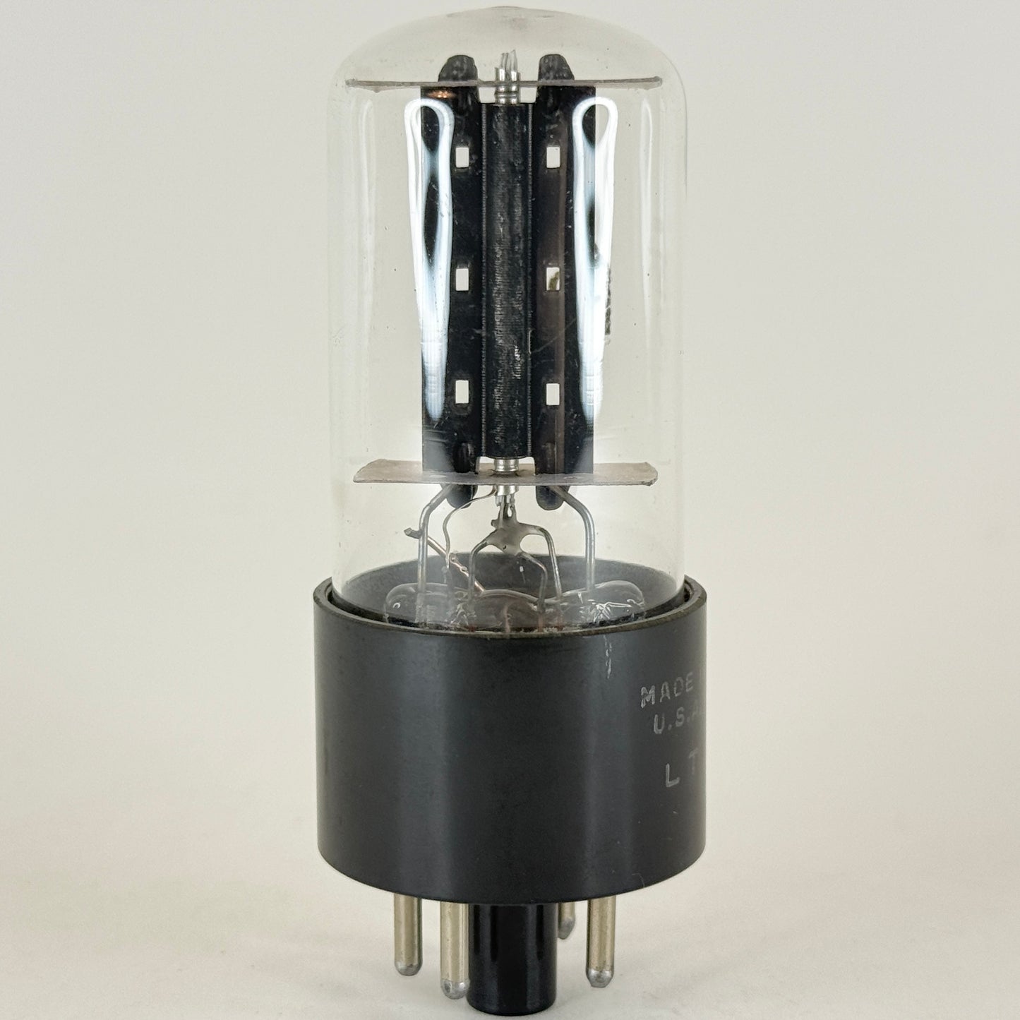 (1) Tested RCA 35Z5GT Tube Date Code LT 35Z5 Half Wave Rectifier Vacuum Tube