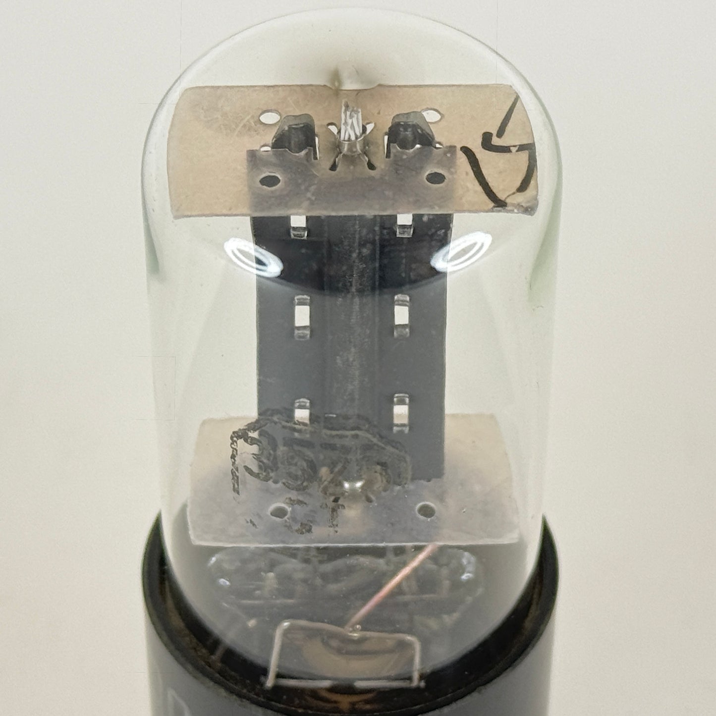 (1) Tested RCA 35Z5GT Tube Date Code LT 35Z5 Half Wave Rectifier Vacuum Tube