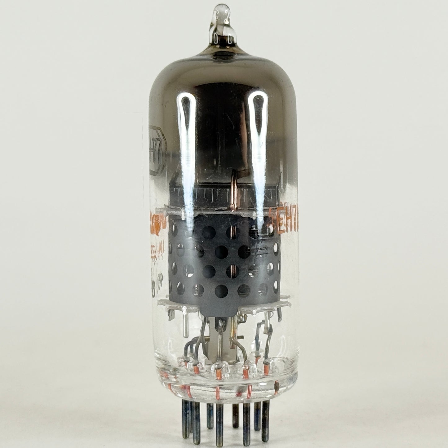 (1) Tested RCA 4EH7 LF183 Tube and Box Made in Mexico Code EL Pentode Tube (b)