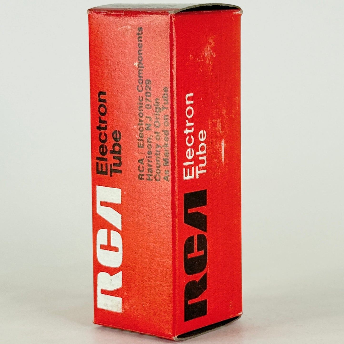 (1) Tested RCA 4EH7 LF183 Tube and Box Made in Mexico Code EL Pentode Tube (b)