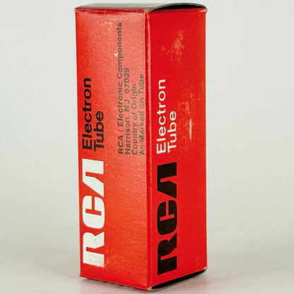 (1) Tested RCA 4EH7 LF183 Tube and Box Made in Mexico Code EL Pentode Tube (b)