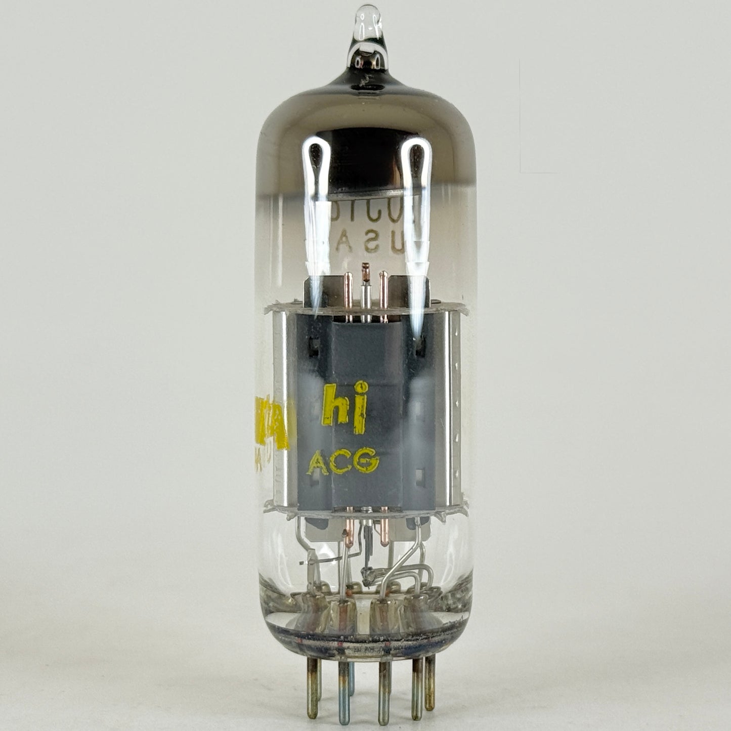 (1) Tested Sylvania 10JY8 Tube with Box Date Code hj ACG Triode Pentode Tube