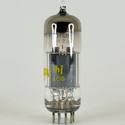 (1) Tested Sylvania 10JY8 Tube with Box Date Code hj ACG Triode Pentode Tube