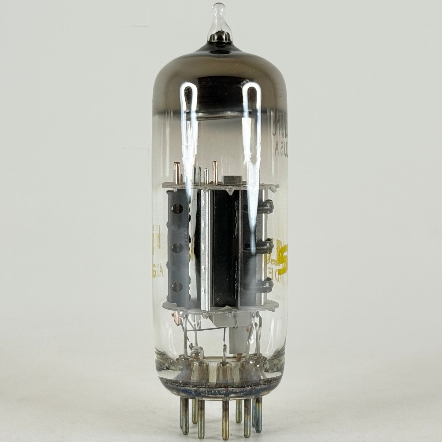 (1) Tested Sylvania 10JY8 Tube with Box Date Code hj ACG Triode Pentode Tube