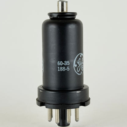 (1) Tested RCA 12C8 Tube Code 59-39 Twin Diode Remote Cutoff Pentode Tube (b)