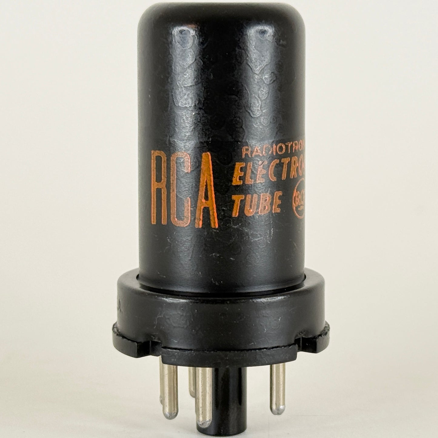 (1) Tested RCA 6SF5 Tube Date Code 64-17 6SF5 High Mu Triode Vacuum Tube