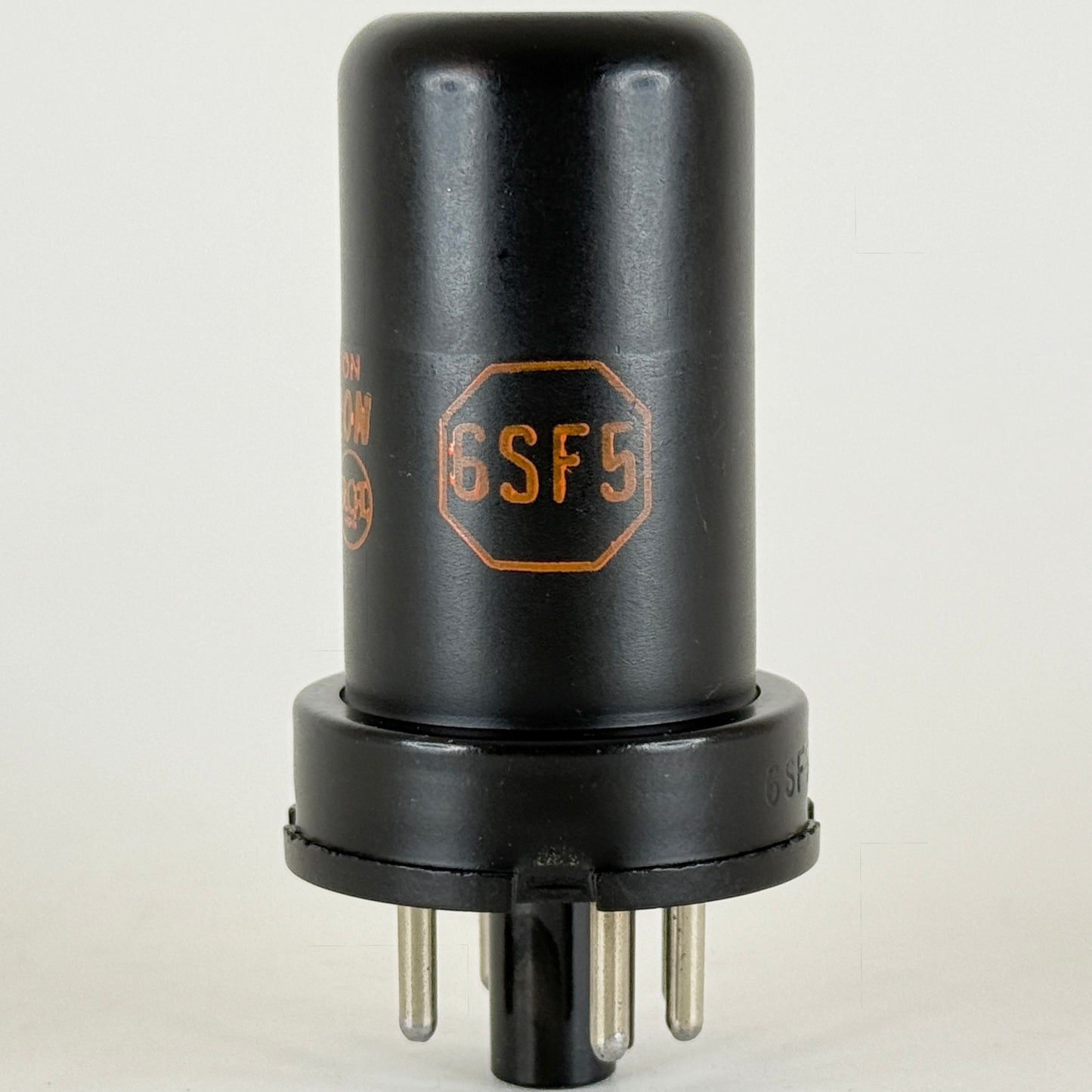 (1) Tested RCA 6SF5 Tube Date Code 64-17 6SF5 High Mu Triode Vacuum Tube