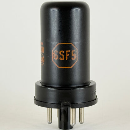 (1) Tested RCA 6SF5 Tube Date Code 64-17 6SF5 High Mu Triode Vacuum Tube