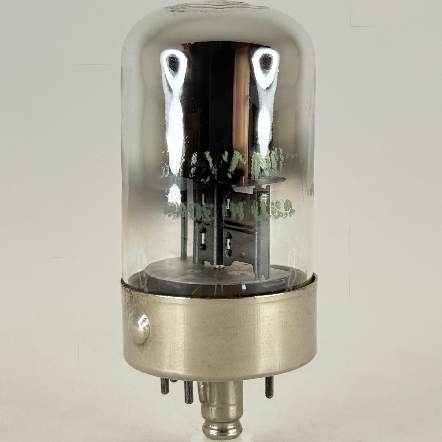 (1) Tested Sylvania 7Y4 Tube Code M6R Loctal Tube Full Rectifier Loktal Tube