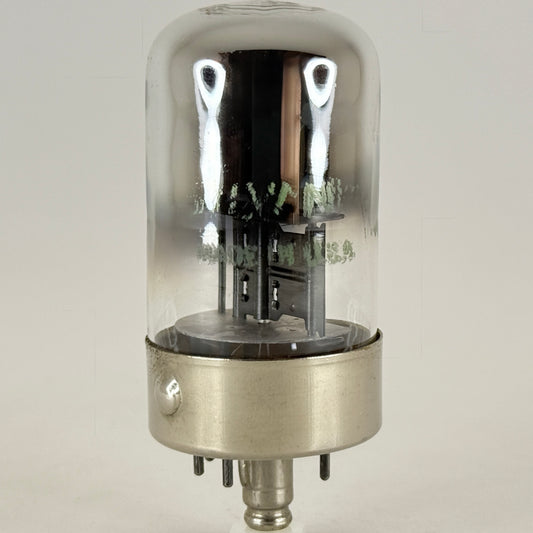(1) Tested Sylvania 7Y4 Tube Code M6R Loctal Tube Full Rectifier Loktal Tube