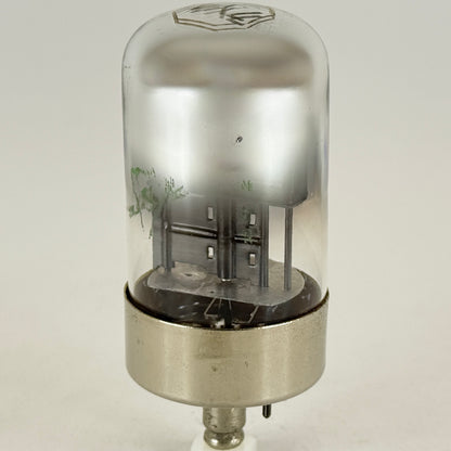(1) Tested Sylvania 7Y4 Tube Code M6R Loctal Tube Full Rectifier Loktal Tube