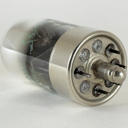 (1) Tested Sylvania 7Y4 Tube Code M6R Loctal Tube Full Rectifier Loktal Tube