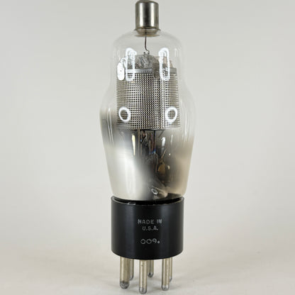 (1) Tested RCA Type 77 Tube Date Code 009 Triple Grid Detector Amplifier Tube
