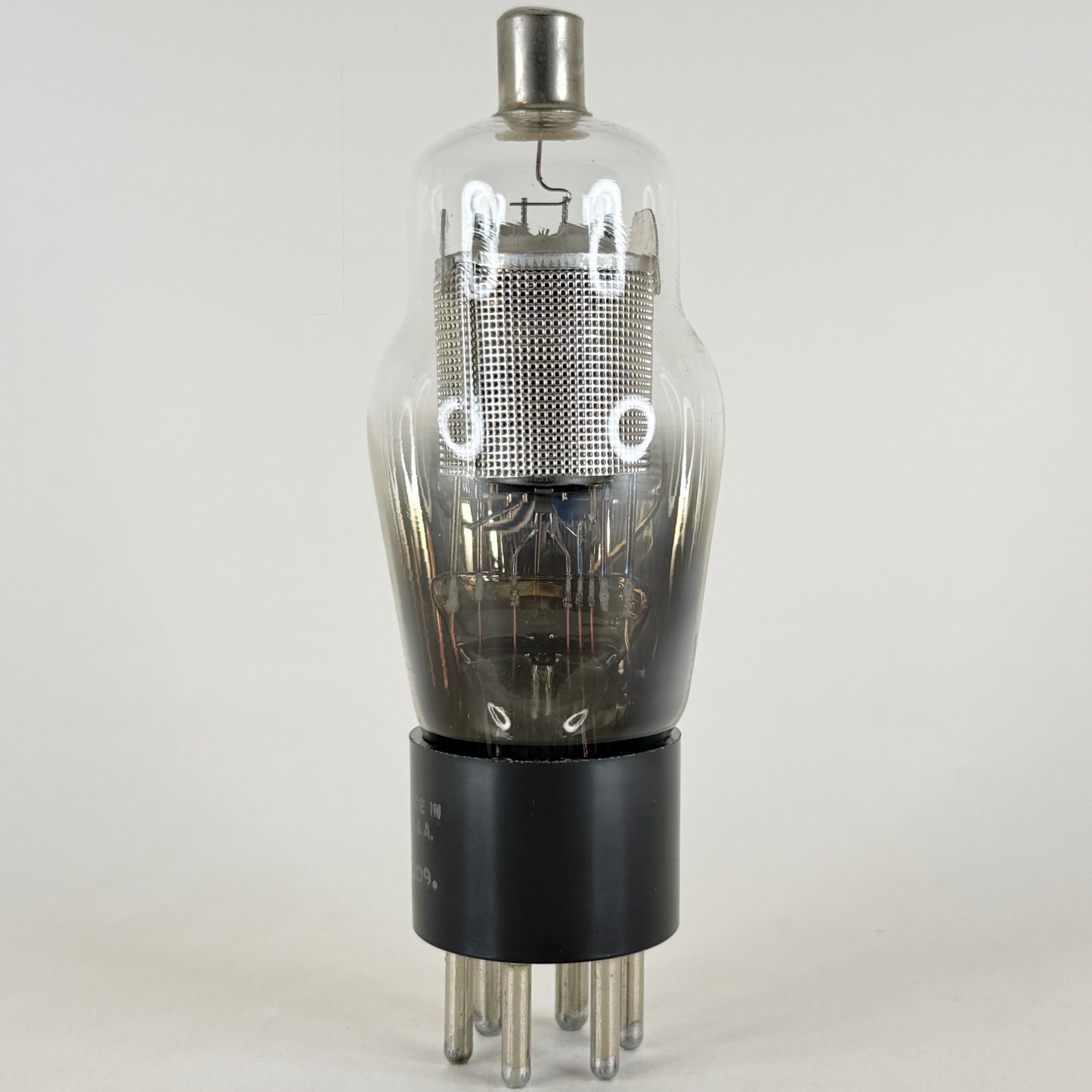 (1) Tested RCA Type 77 Tube Date Code 009 Triple Grid Detector Amplifier Tube