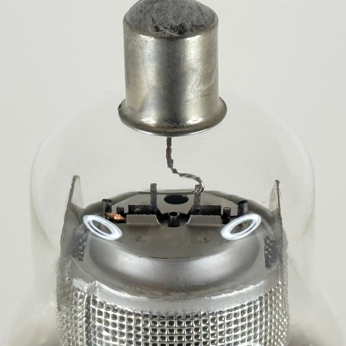 (1) Tested RCA Type 77 Tube Date Code 009 Triple Grid Detector Amplifier Tube