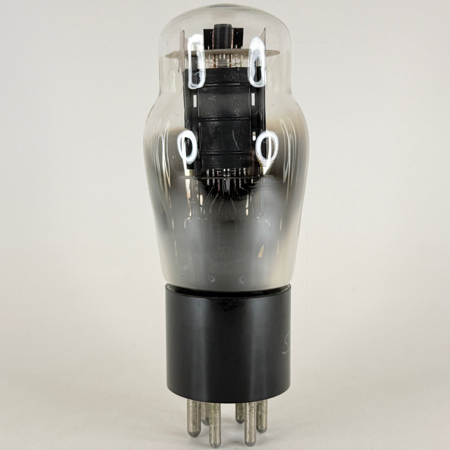 (1) Tested Silvertone Type 43 Tube Date Code 95X Power Amplifier Pentode Tube