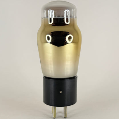 (1) Tested Strong National Union Type 01A Tube Gold Glass Shouldered ST Code Y