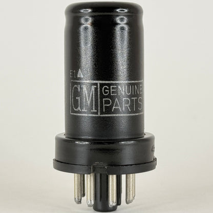 (1) Tested GM 6SK7 Tube Code E1▲ Vintage GM Genuine Parts General Motors Tube