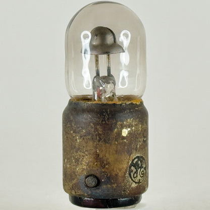 (1) Tested Vintage GE 991 NE-16 Neon Lamp Bulb Miniature Bulb NE-16 991