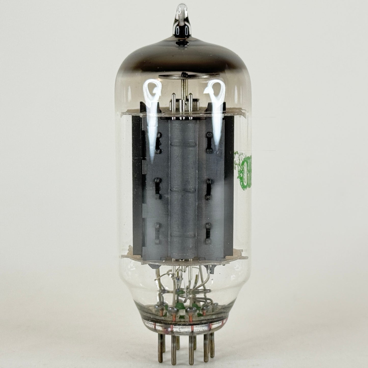 (1) Tested Chief 6HZ8 Tube with Box High Mu Triode Pentode Vacuum Tube