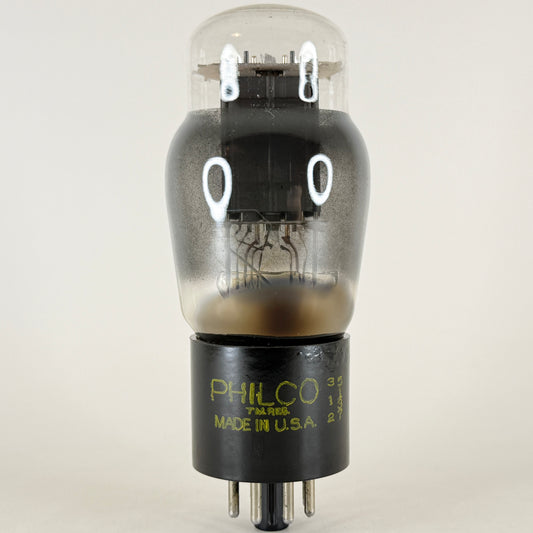 (1) Tested Philco 50C6G Tube Code 5137 Sylvania EIA 50C6 G Beam Power Tube (a)