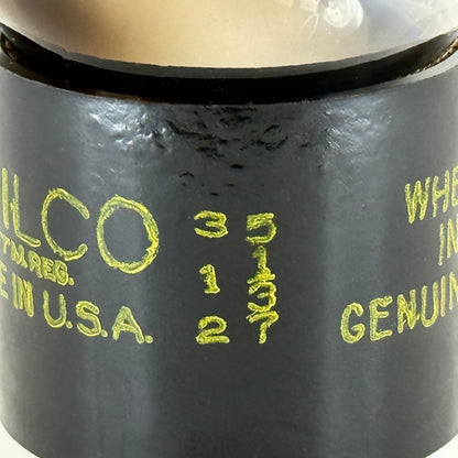 (1) Tested Philco 50C6G Tube Code 5137 Sylvania EIA 50C6 G Beam Power Tube (a)