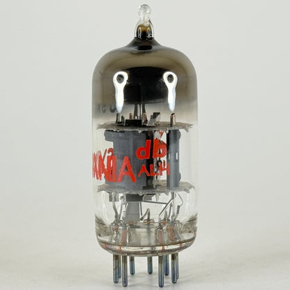 (1) Tested Sylvania 6CL8A Tube with Box Red Letters Code db ALH 6CL8 A Tube