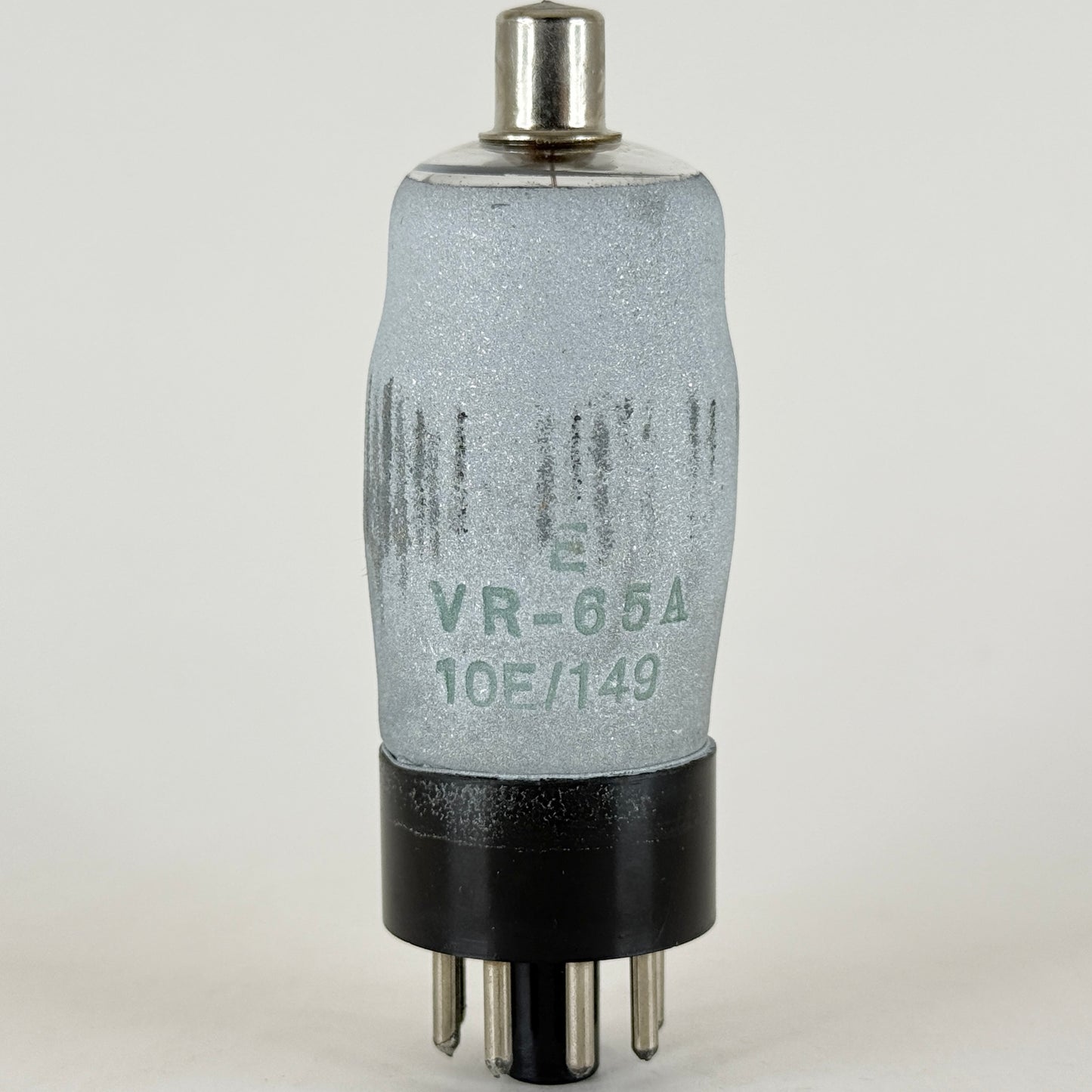 Untested Military Spec VR65 10E/1549 B Tube & Original Box Pentode Vacuum Tube