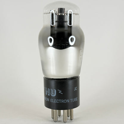 (1) Tested National Union Type 43 Tube with Box Code JC Power Pentode Tube